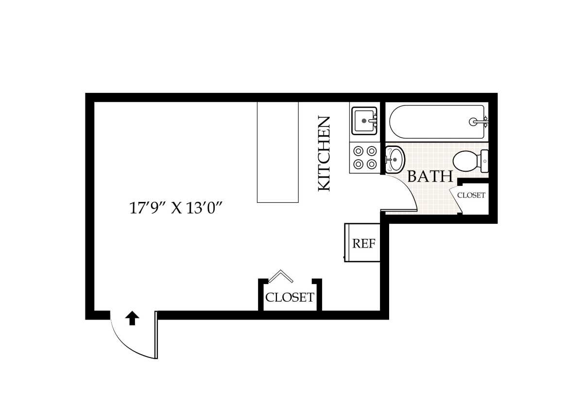 Penny Arms Floor Plan Penningroth Apartments